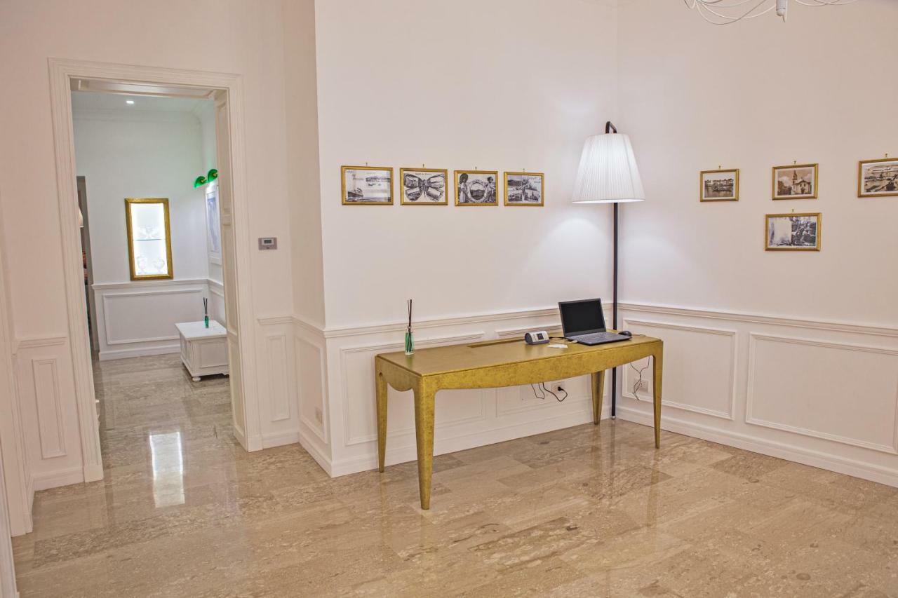 מלון פרוסידה Piazza Posta Dimora Di Charme מראה חיצוני תמונה